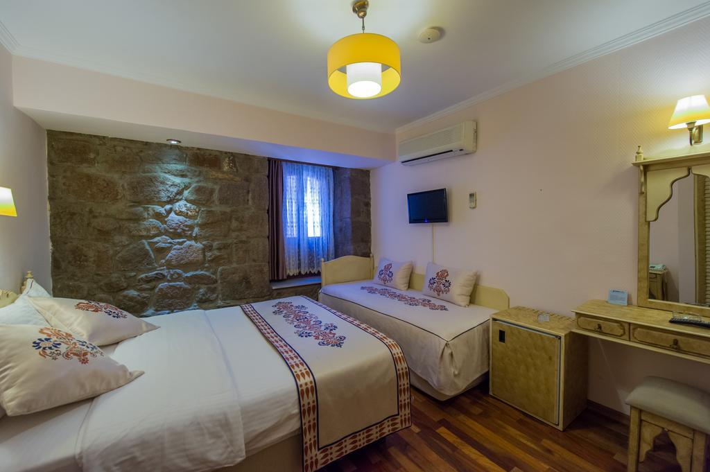 Assos Nazlihan Hotel - Special Category Zewnętrze zdjęcie
